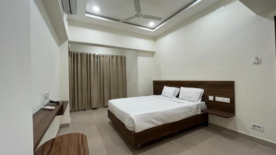 Deluxe Double Room | Soundproofing, free WiFi