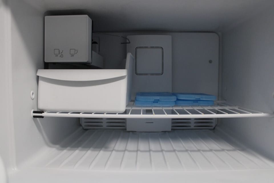 All necessary kitchen items are available for you to use!