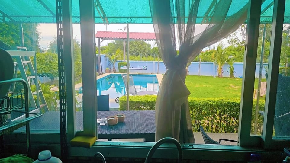 House, 3 Bedrooms, Accessible, Smoking | Pool | Outdoor pool