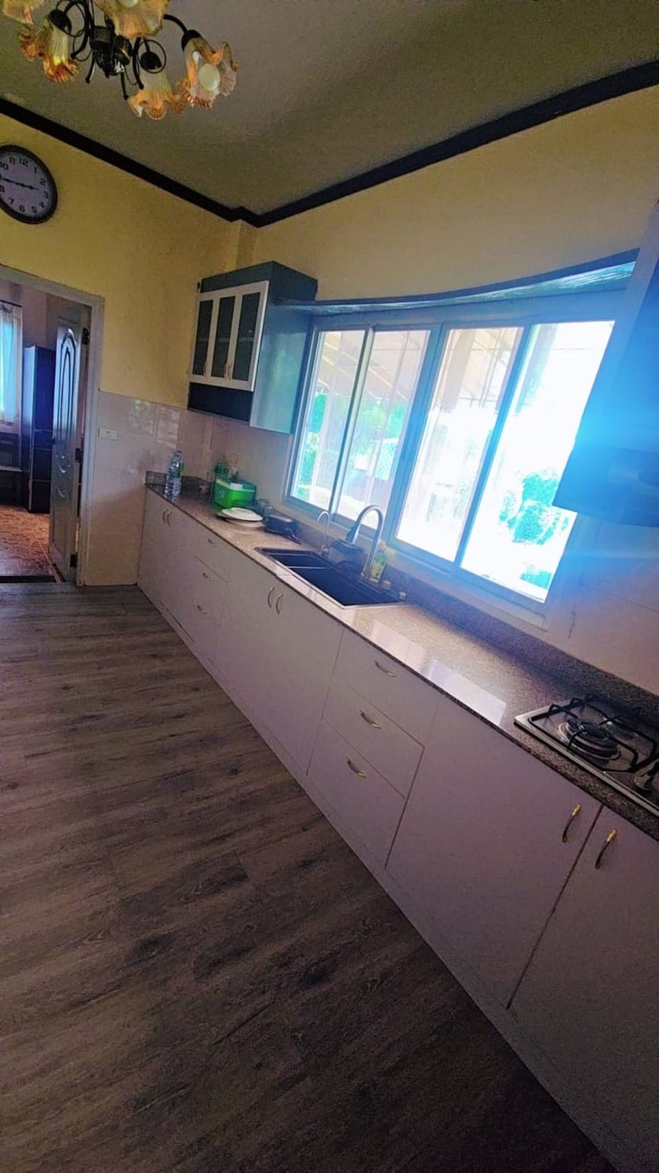 House, 3 Bedrooms, Accessible, Smoking | Private kitchen
