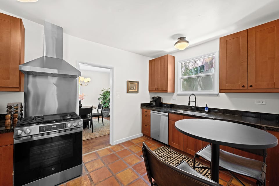 Kitchen, Main House