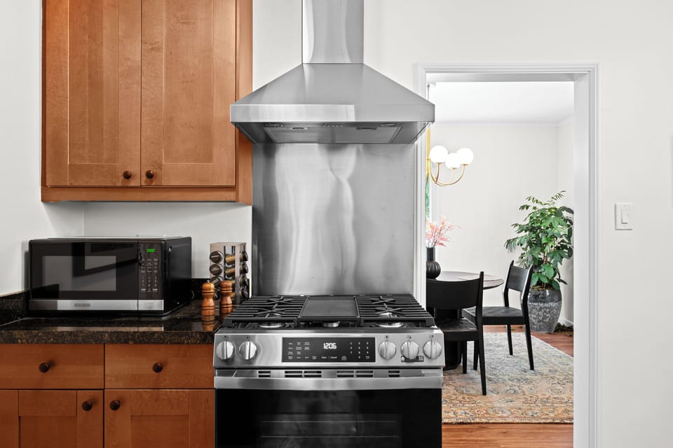 Kitchen, Main House