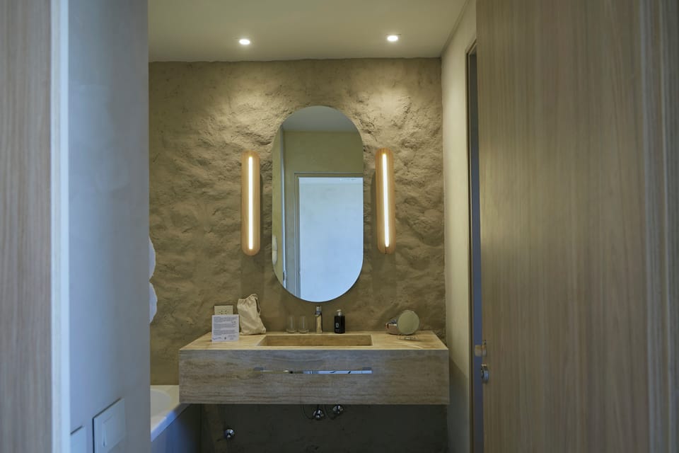 Premium Double or Twin Room, Balcony, Mountain View | In-room safe, laptop workspace, WiFi (free)