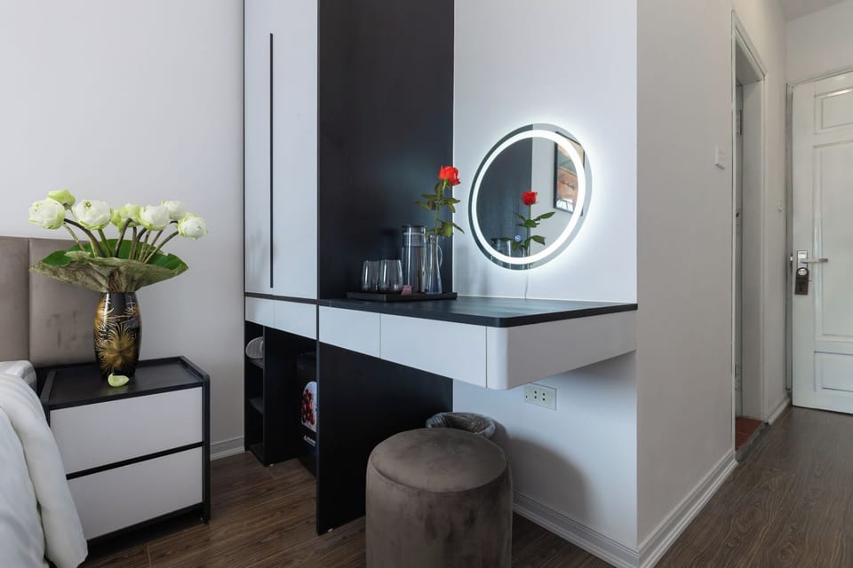 Deluxe Double or Twin Room, City View | Free WiFi