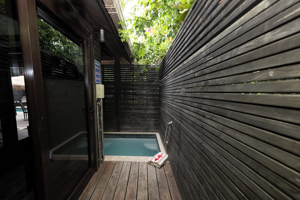PUR Boutique Cabanas - Adults only Hotel in Belize District