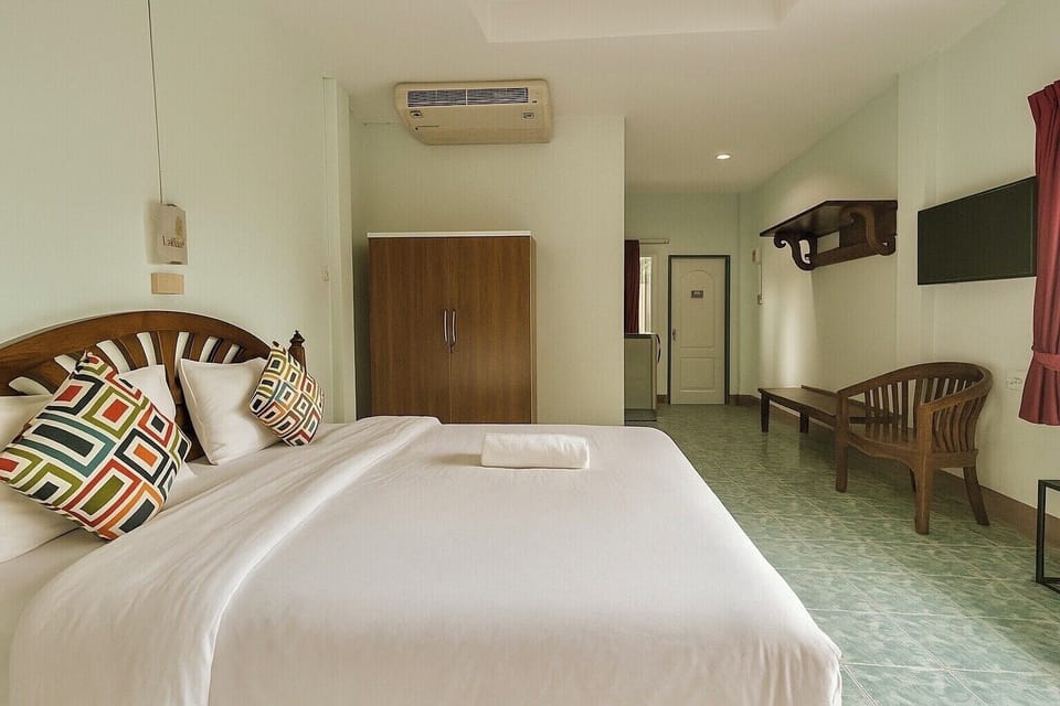 Standard Single Room | Free WiFi