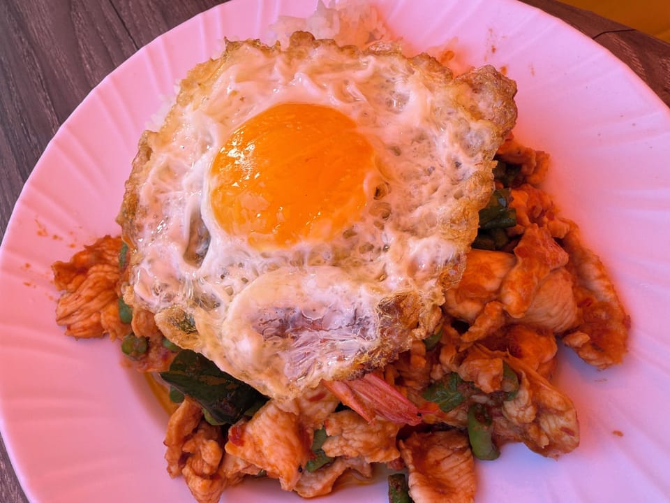 Daily to-go breakfast for a fee