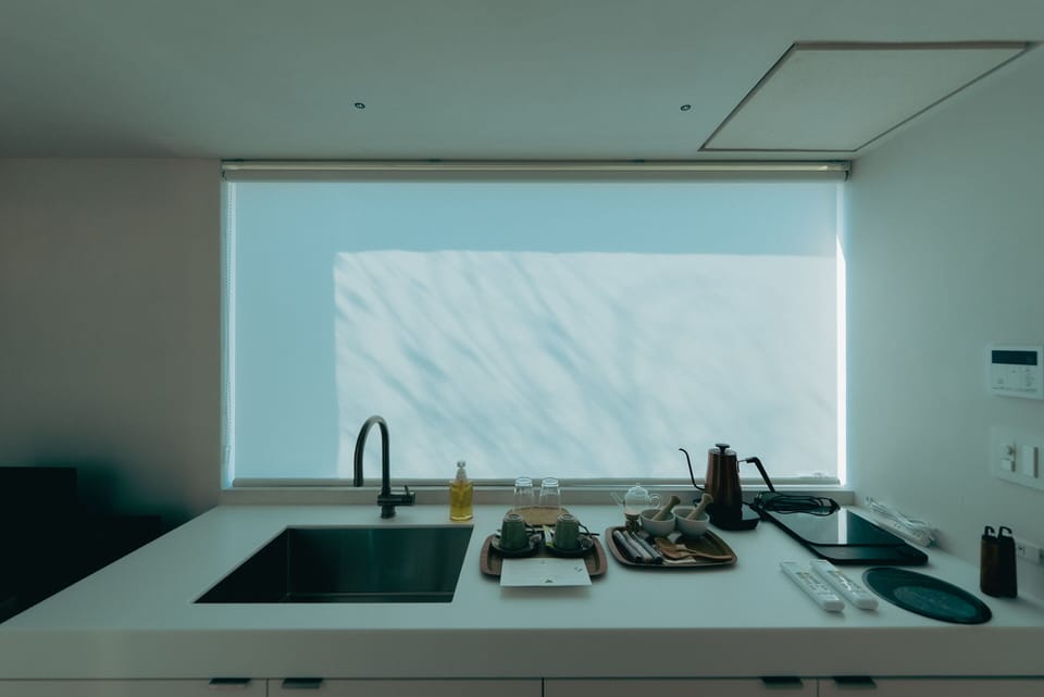 Villa, Non Smoking (ROU) | Private kitchen | Fridge, stovetop, cookware/dishes/utensils