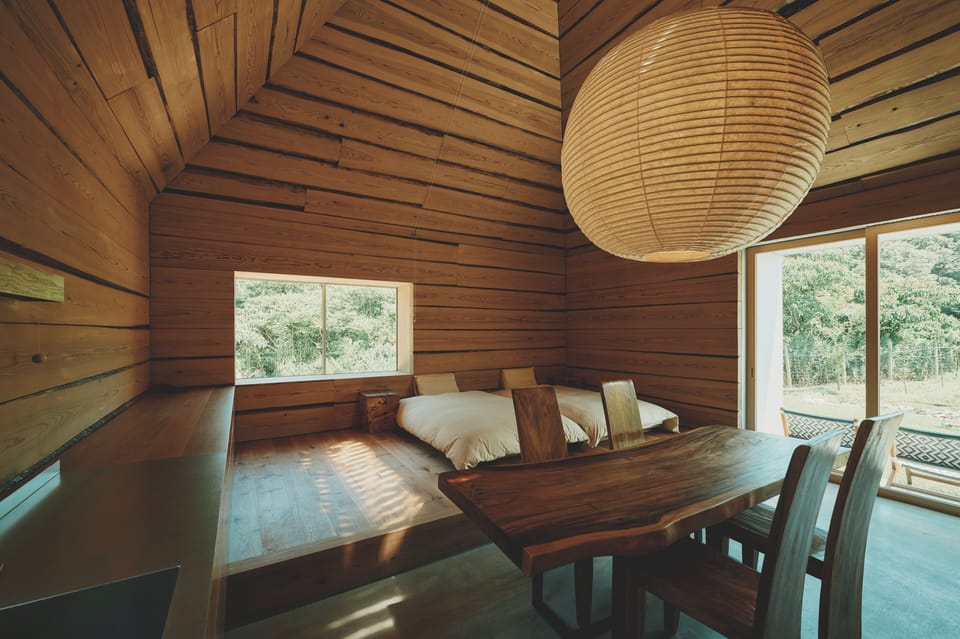 Villa, Non Smoking (MOKU) | In-room safe, desk, iron/ironing board (on request), WiFi (free)