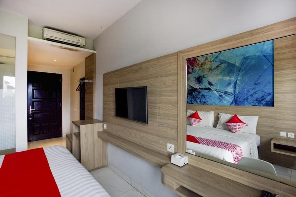 Deluxe Double Room, 1 Double Bed