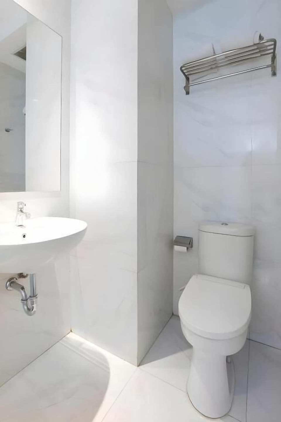 Deluxe Double Room, 1 Double Bed | Bathroom