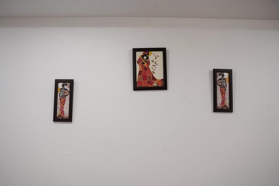 Family Apartment, Balcony, City View | In-room safe, desk, laptop workspace, blackout drapes