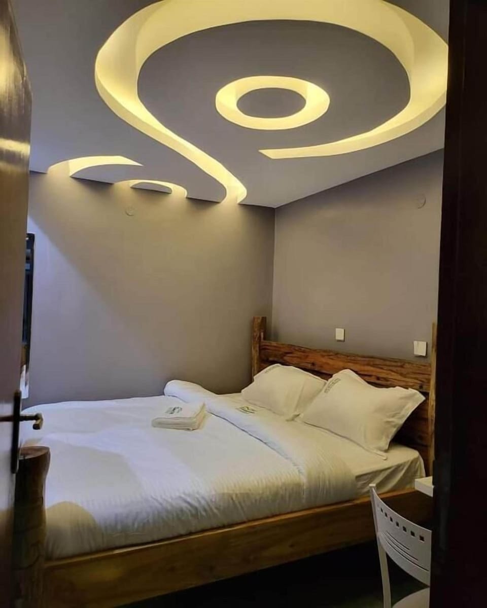 Deluxe Single Room, Garden View | Free WiFi, bed sheets