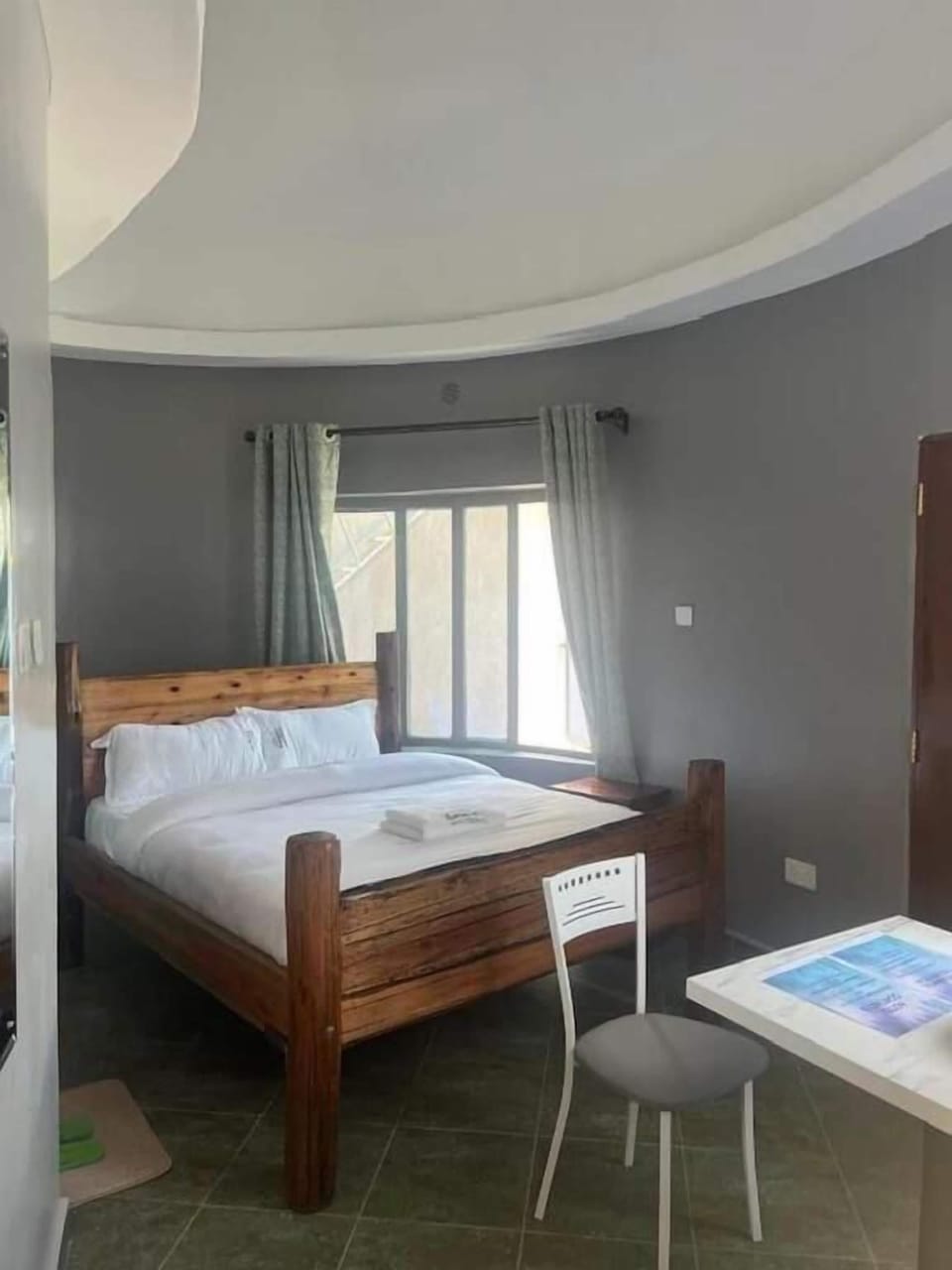 Deluxe Single Room, Garden View | Free WiFi, bed sheets