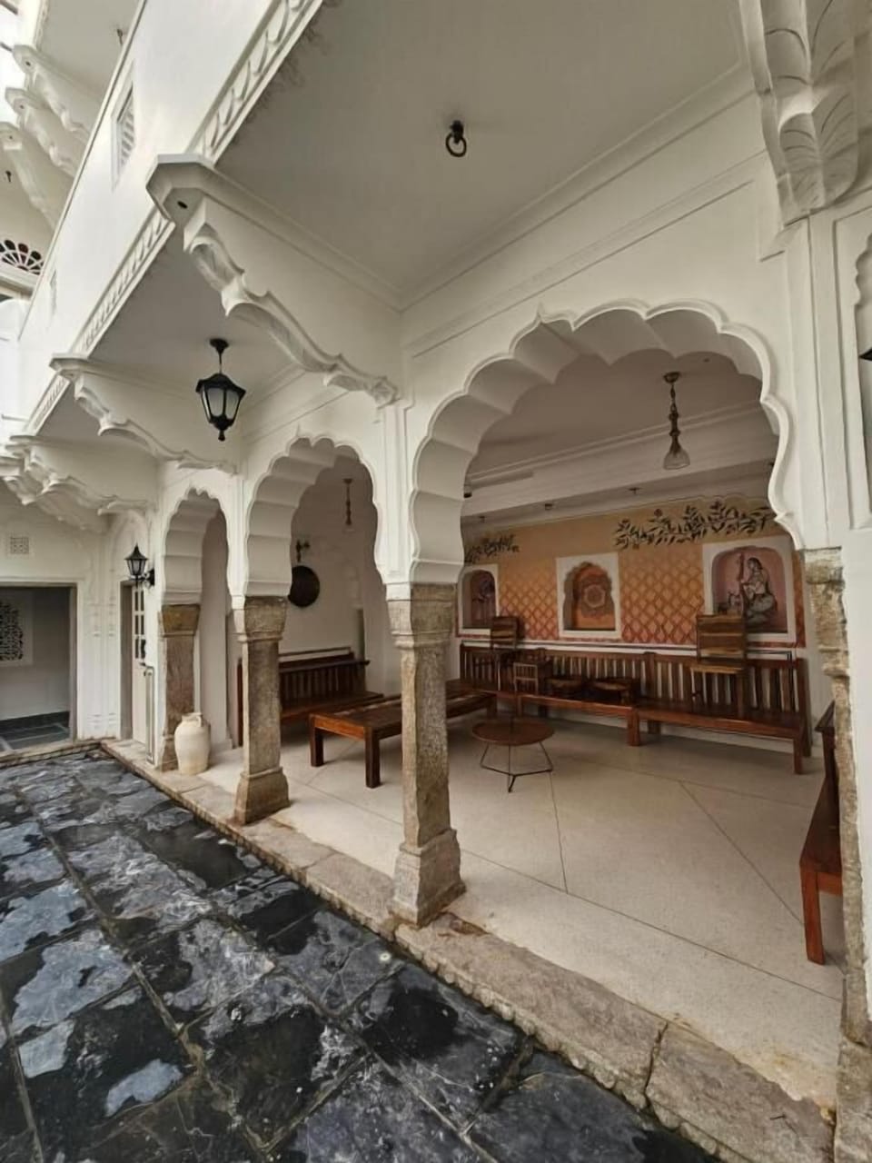 The Amoli Haveli Jaipur Hotel in Jaipur