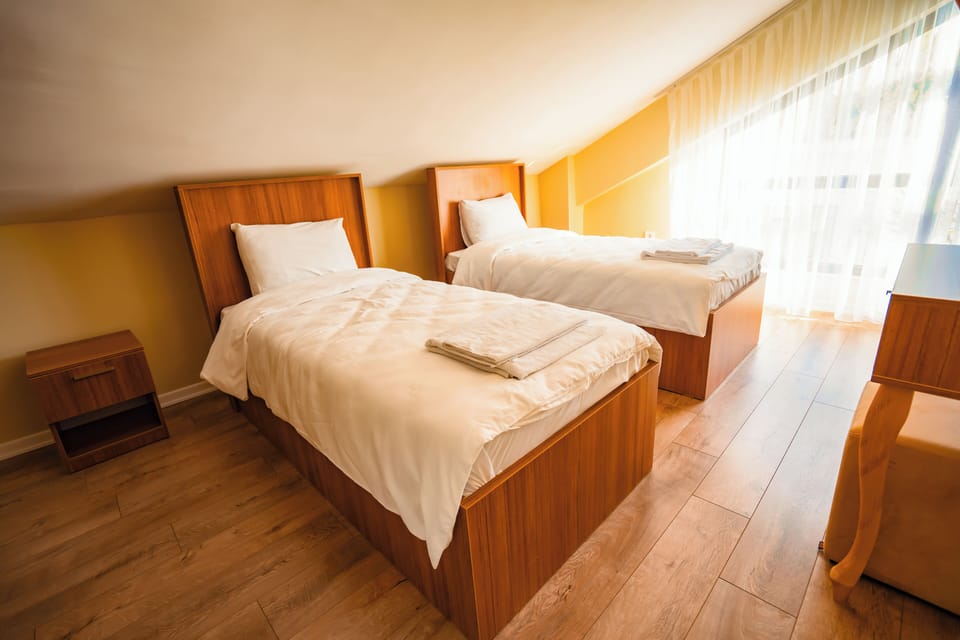 In-room safe, desk, soundproofing, iron/ironing board