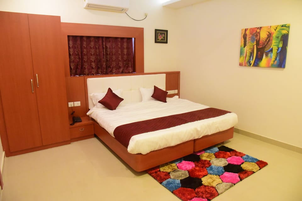 Luxury Room | WiFi (free)