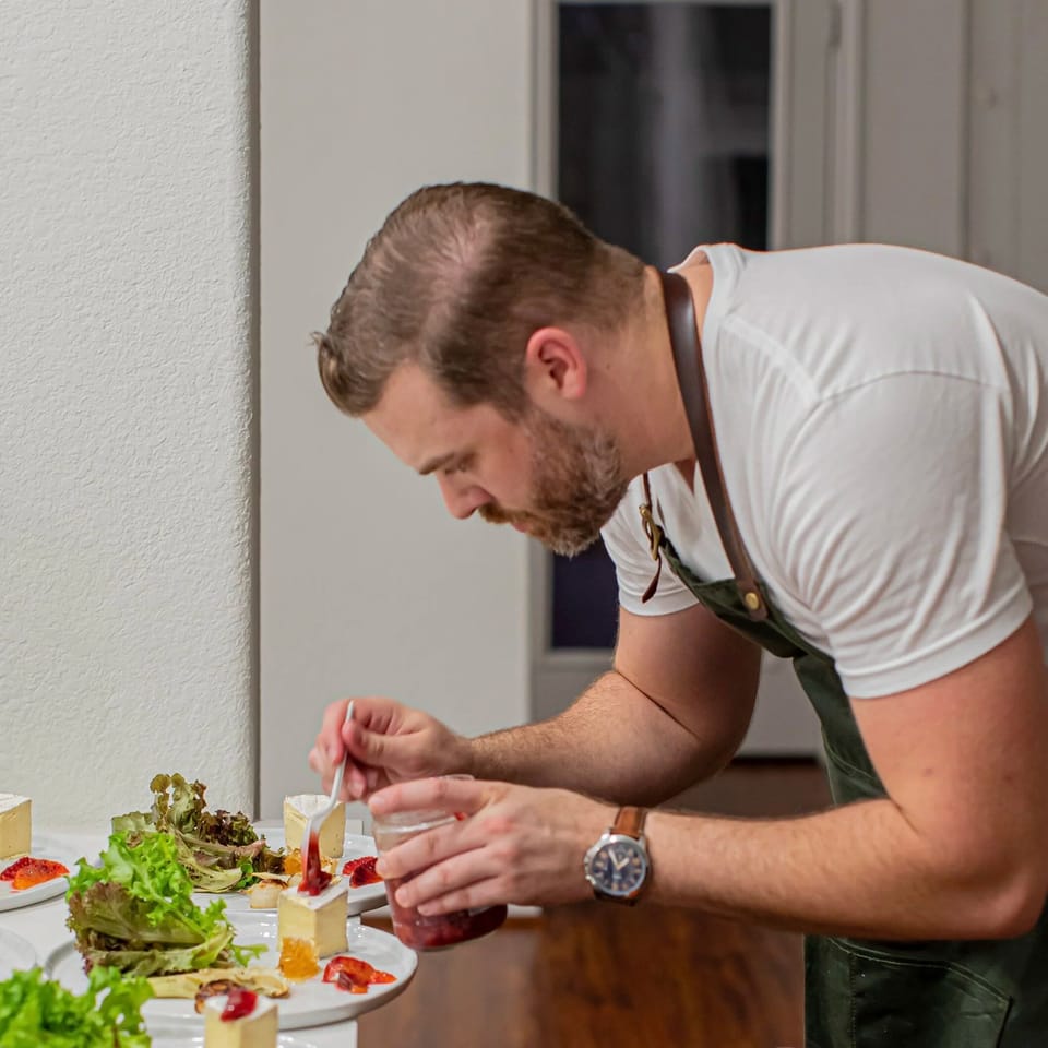 Treat yourself to an unforgettable dining experience with our private chef. Whether you prefer an intimate dinner or an engaging, interactive culinary journey, our carefully curated package is a guest favorite. Indulge—you deserve it!