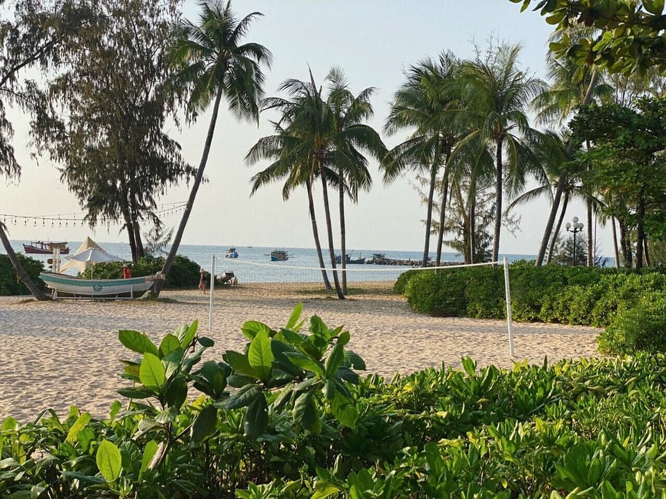 V&T Hotel Phu Quoc Hostel in Phu Quoc