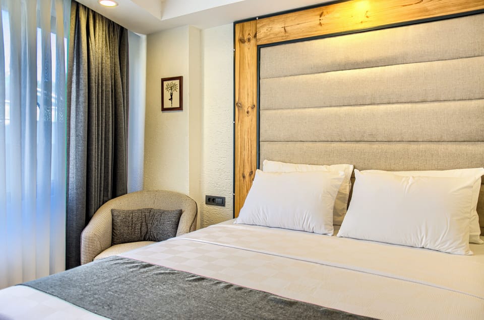 Comfort Double Room | Desk, laptop workspace, free WiFi
