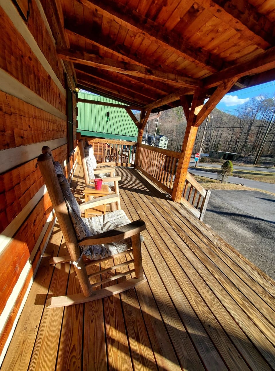 BBQ/picnic area