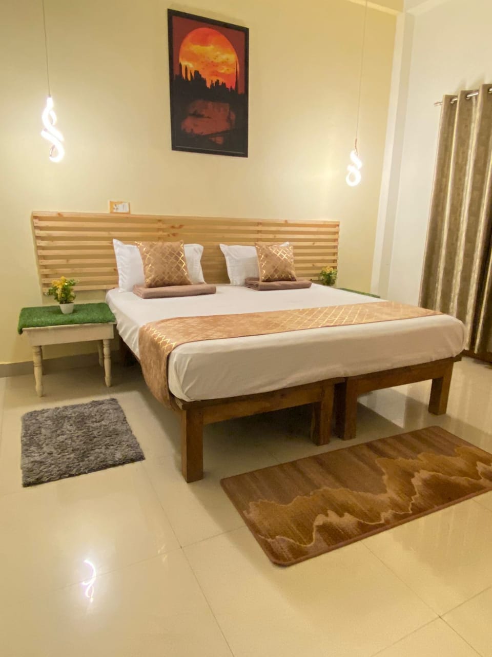Deluxe Room | Free WiFi, bed sheets