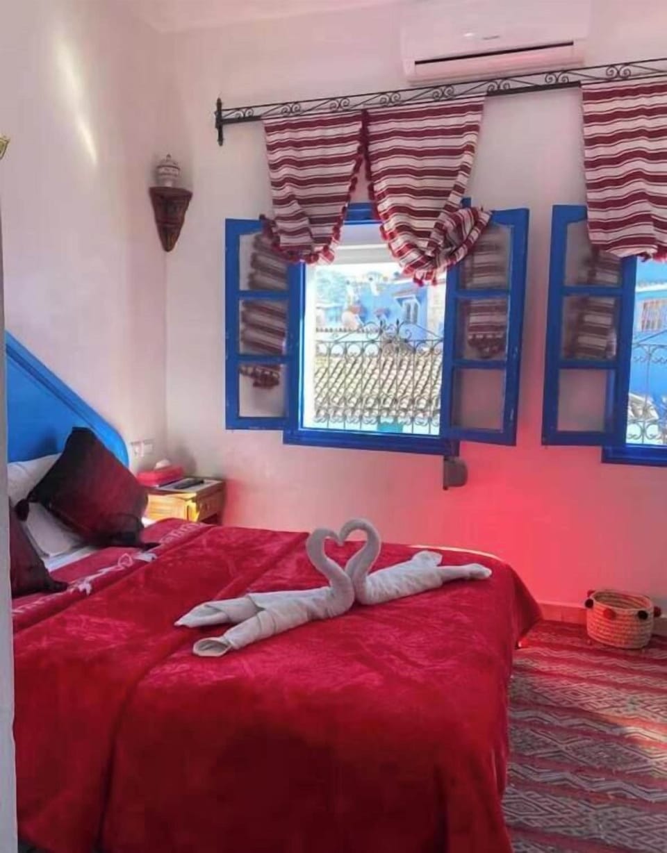 Deluxe Double Room, City View | Free WiFi