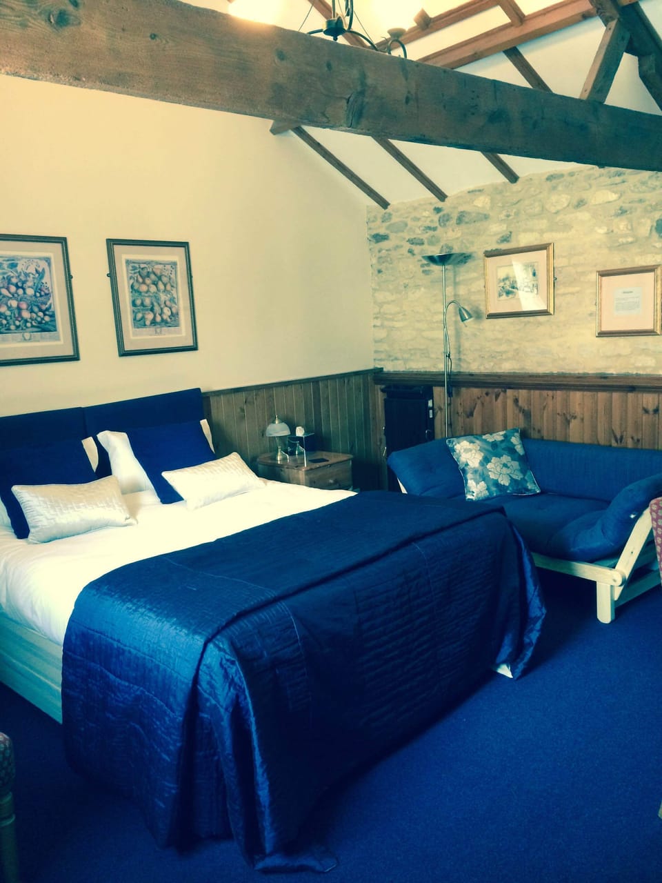 Double or Twin Room | Free WiFi