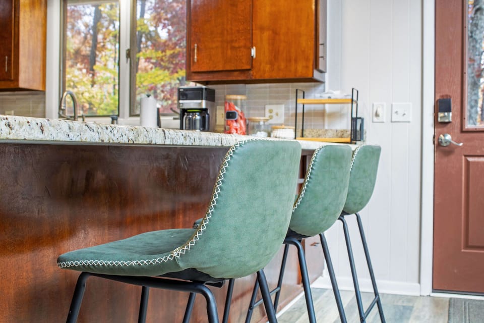 Bar Stool Area