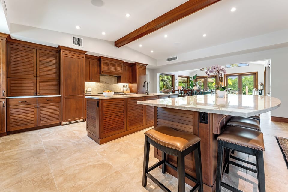 Indoor dining