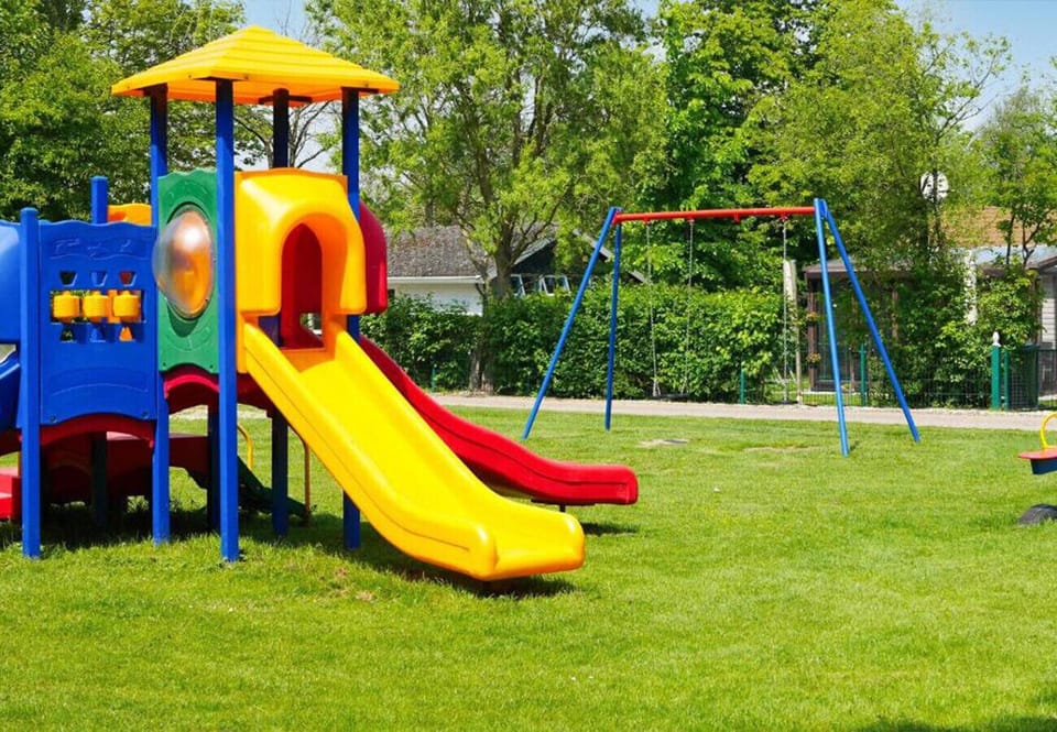 Vakantiepark de Zeeuwse Parel - De Witte Parel
