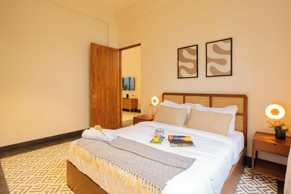 Double Room | Iron/ironing board, free WiFi