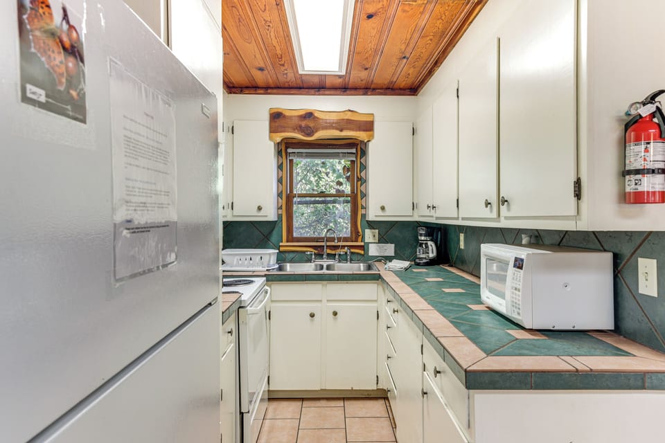 Cottage (1 Bedroom) | Interior