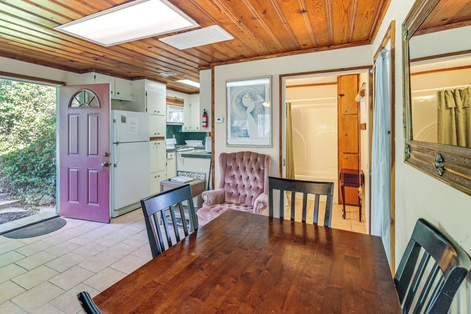 Cottage (1 Bedroom) | Interior