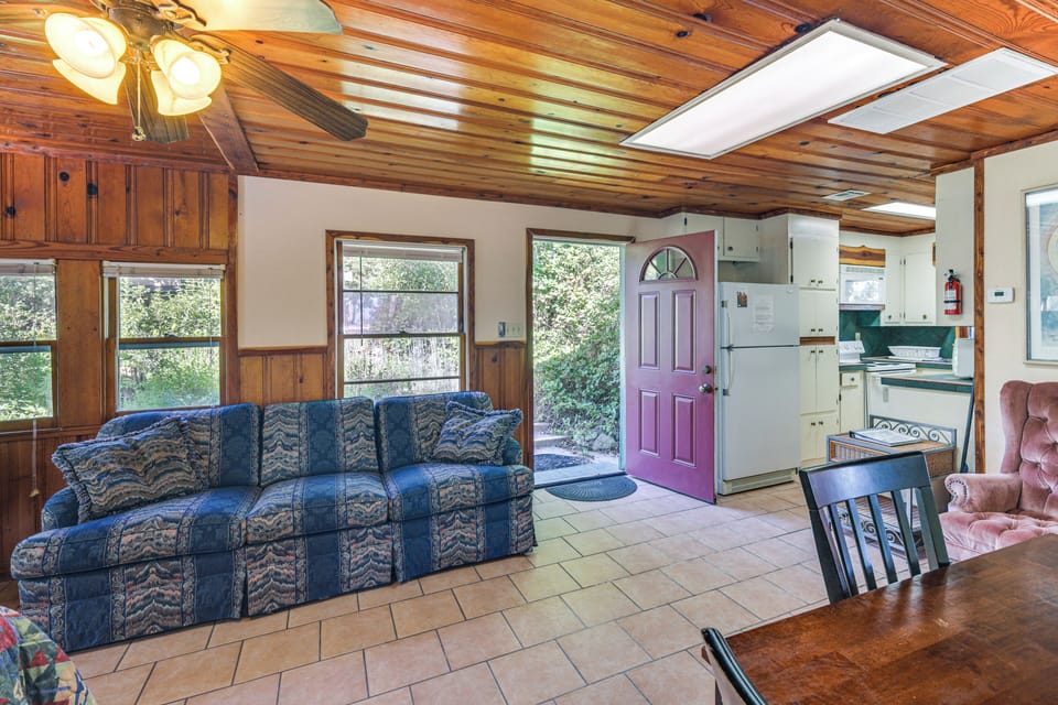Cottage (1 Bedroom) | Interior