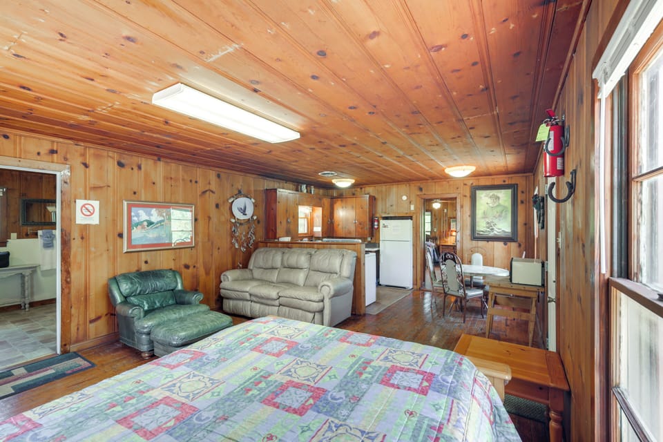 Cottage (1 Bedroom) | Interior