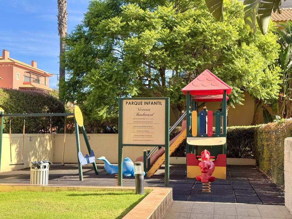 Children's area