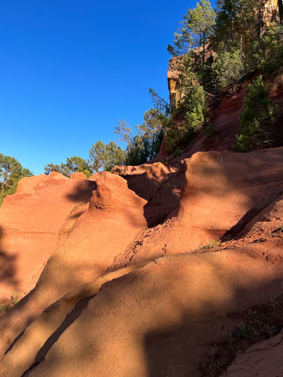 Hiking