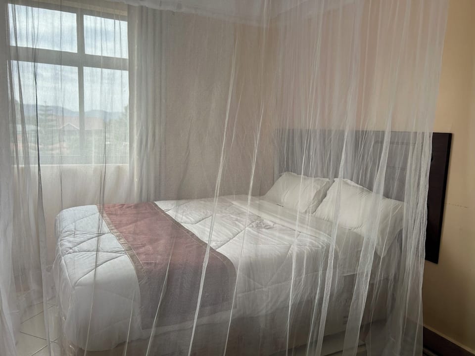 Deluxe Double Room, Garden View | Free WiFi, bed sheets