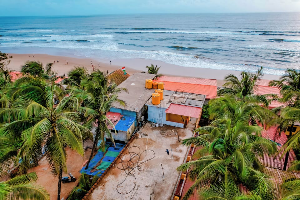 Cozy Gokarna Beach Stay Hotel in Karnataka