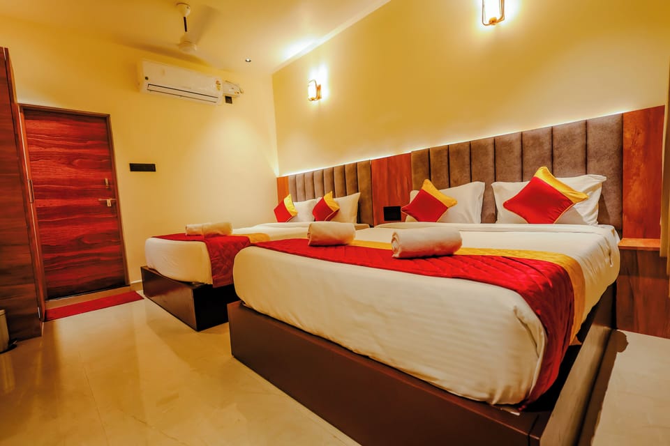 Basic Double Room