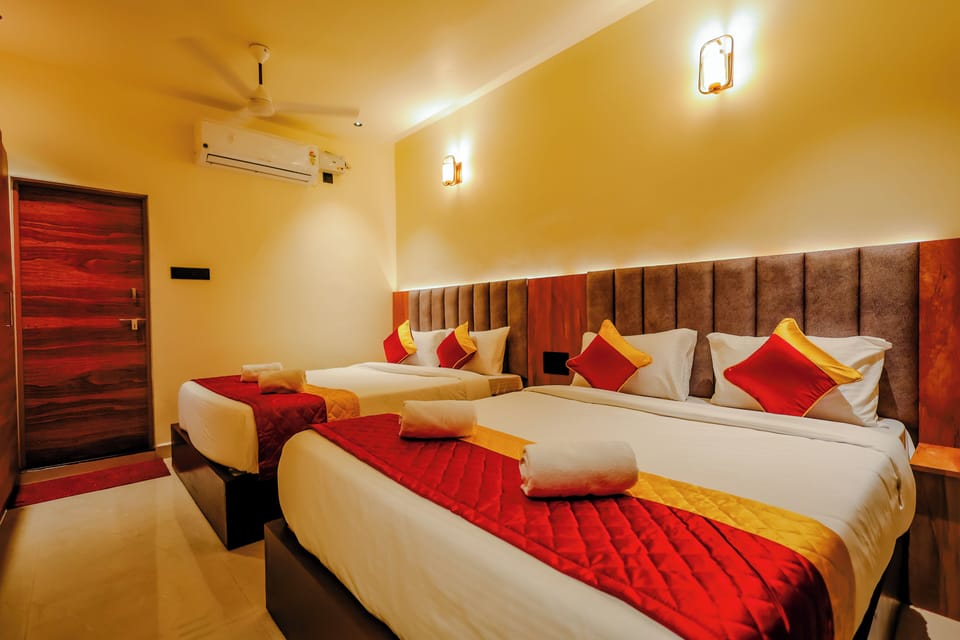Basic Double Room