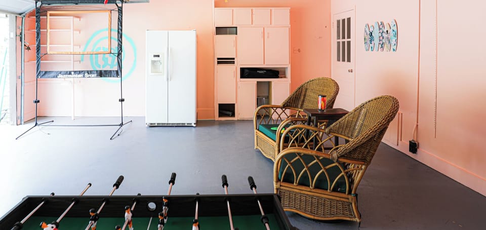 Game room
