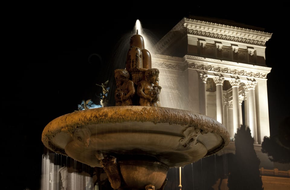 Fountain