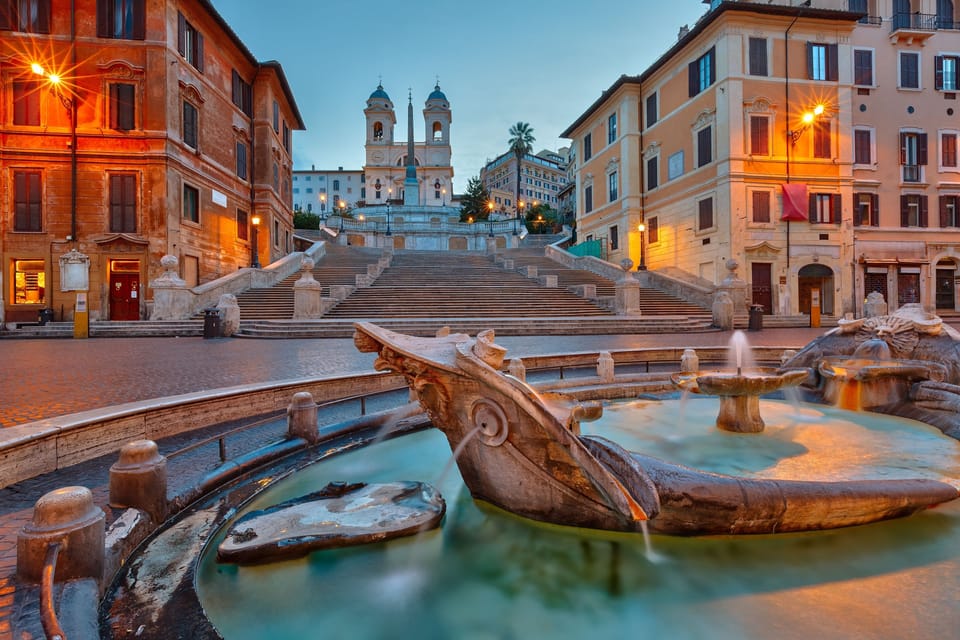 Fountain