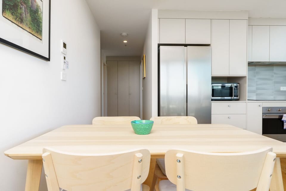 Minimalist, luminous, and made for memorable meals.