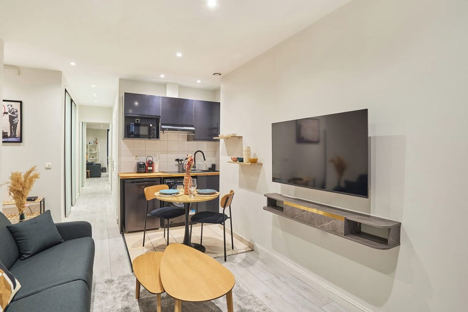 Apartment | Living area