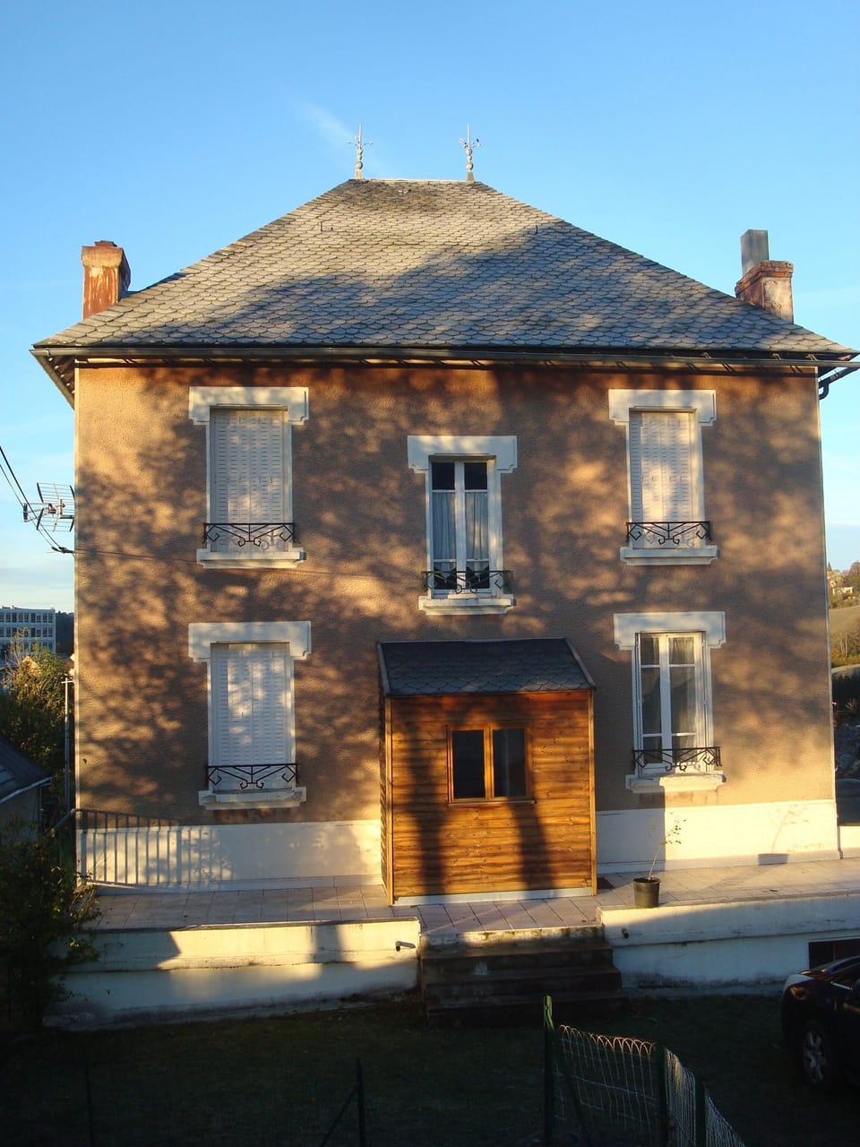 Exterior