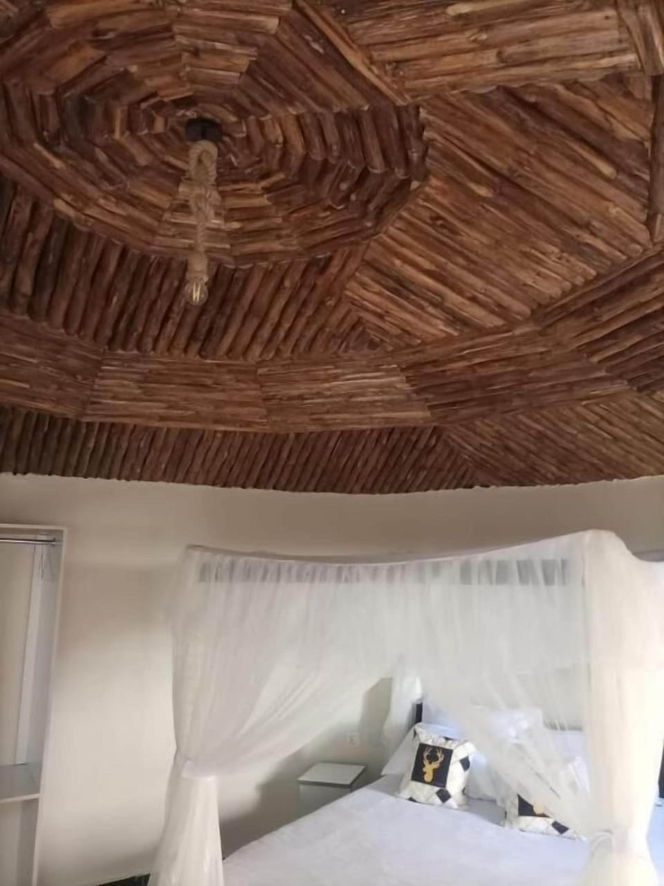Deluxe Single Room, Garden View | Free WiFi, bed sheets