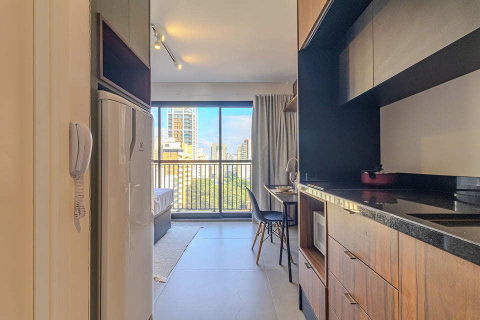 Studio | Private kitchen